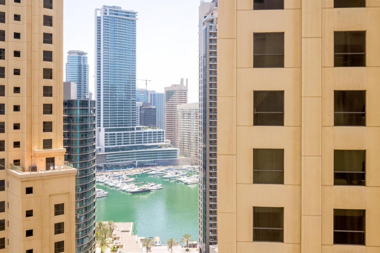 Luxury Jbr - 2Br - 5* Beach Resorts Access! Дубай Екстериор снимка